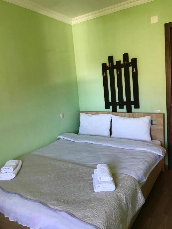 Riverside Kazbegi room 1
